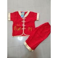ราคา ชุดจีน ชุดจีนเด็กชาย ชุดเด็กผู้ชาย (7737851407)