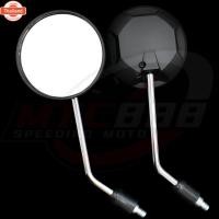 ราคา กระจก มองหลัง กระจกเดิม MSX125 ZOOMER-X เลนส์ใส priceต่อคู่ กระจกมอไซค์ (40312717016)