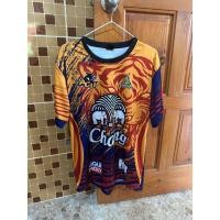 ราคา เสื้อกีฬามือสอง สภาพดี อก 40 นิ้ว (29733329878)