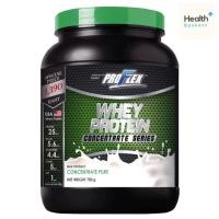 ราคา Proflex Whey Protein Concentrate PURE 1 กระป๋อง โปรเฟล็กซ์ เวย์โปรตีน รสจืด สูตรคอนเซนเทรต 700 g (12272591671)