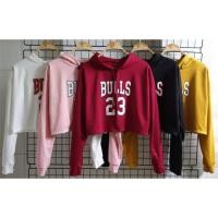 ราคา เสื้อครอปแขนยาว เอวลอย เกาหลี สายฝอ (6613323112)