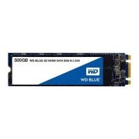 ราคา 500GB SSD (เอสเอสดี) WD BLUE SATA 3D NAND M.2 2280 พร้อมส่ง (26963780079)