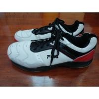 ราคา รองเท้าแบด FILA เบอร์ 9.5 US มือสอง (43955836290)