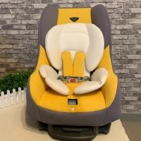 ราคา คาร์ซีทเด็ก ยี่ห้อ TAKATA รุ่น G Child Plus สีเหลืองเทา พร้อมซัพพอร์ต (2714663582)