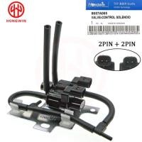 ราคา 8657A065 K5T81973 Freewheel Clutch Control Solenoid Valve For 06-15 Mitsubishi L200 Pick Up 2.5 Paj (45105286266)