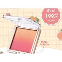 ราคา Cute press บลัชออน สี Peach passion (2006616368)