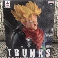 ราคา Dragon Ball Z Banpresto World Figure Colosseum BWFC Vol 6 Trunks power up มือ 1 Lot JP (2106743719)