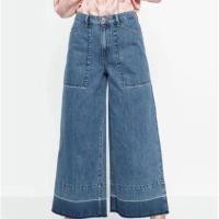 ราคา กางเกง ZARA Woman Premium Denim Collection แท้ (เอวสูง 30“) (24634311911)