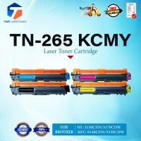 ราคา หมึกเทียบเท่า TN265 TN-265 265/TN265BK/TN265C/TN265M/TN265Y TN261 FOR BROTHER HL-3150CDN/HL-3140CW/MFC-9140CDN (29183835446)