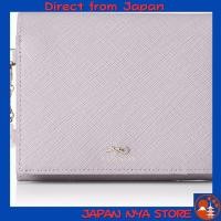 ราคา JILL STUART กระเป๋าสตางค์ผู้หญิงหนังแท้ รุ่น Gloria แบบพับซิปรูปตัว L ตกแต่งโบว์สุดหรู (Ribbon Motif) JSLW3AS2 【ส่งตรงจากญี่ปุ่น】 (52205994037)