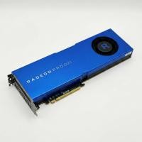 ราคา [หายาก/Rare] AMD Radeon Pro Duo 32GB GDDR5 (Polaris) การ์ดจอสายทำงาน Workstation ตัดต่อ/3D/AI สภาพสวย (54052249376)