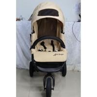 ราคา รถเข็นเด็ก Air buggy แรกเกิด-22 kg (27641085658)