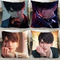 ราคา Love and deepspace Caleb Cushion Cotton Doll Figure Toy Pillow Gift 9SML (28228637582)