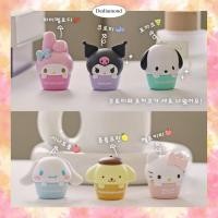 ราคา ลิป บาล์มซานริโอั แท้ เกาหลี Sanrio Lip Balm Hello Kitty My Melody Cinnamoroll /Cherry /Peach /Apple (25393556244)