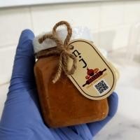 ราคา PEANUT BUTTER เนยถั่วลิสง ไร้สารพิษ 100% คีโต vegan มังสวิรัติ (13476517260)