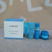 ราคา Laneige Basic & New Water Bank Moisture Kit (1285471351)