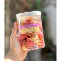 ราคา อรชร Orachon คุ้กกี้ถั่วขาวโปรตีนสูงและธัญพืช ไม่ใส่น้ำตาล.White Bean High Profien cookies No Sugar (21771523062)