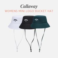 ราคา หมวกบักเก็ตกอล์ฟผู้หญิง Callaway – น้ำหนักเบา | สายรัดปรับได้ | หมวกสุภาพสตรี (สี ดำ / เขียว / ขาว) (28341415657)