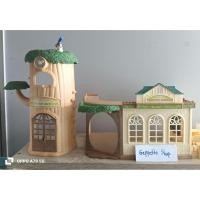 ราคา Sylvanian Families Sylvanian : Country Tree School / ซิลวาเนียน แฟมิลี่ โรงเรียนต้นไม้ (40822632440)