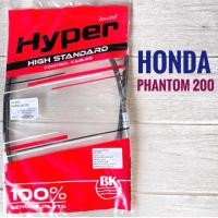 ราคา สายครัช HONDA PHANTOM 200 - ฮอนด้า แฟนทอม 200 สายคลัช สายคลัทช์ (41475131931)