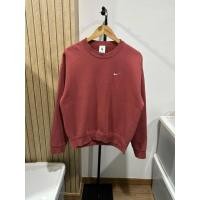 ราคา เสื้อสเวตเตอร์ NIKE สีส้ม แท้ มือสอง (57655814561)
