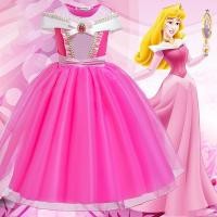 ราคา Anta Shop ชุดเจ้าหญิงออโรร่า Aurora Princess แฟนตาซีเจ้าหญิง (18888968393)