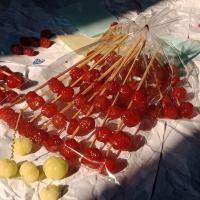 ราคา มะยมเชื่อมเสียบไม้ถุงเล็ก (18608976725)