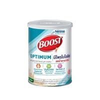 ราคา Boost Optimum 800 g อาหารเสริมทางการแพทย์ มีเวย์โปรตีน สำหรับผู้สูงอายุ (22312108544)
