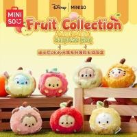 ราคา Disney Ufufy Fruit Series Vinyl Plush Mystery Box ตุ๊กตาขายดีน่ารัก (42800536077)