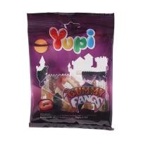 ราคา east Yupi gummy frangs 28g. ยูปี้ กัมมร่ปีศาจ แฟรงค์ มีฮาลาล เคี้ยวหนึบ (26278963836)