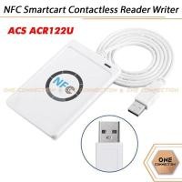 ราคา NFC Smartcart Contactless Reader Writer ACS ACR122U NFC Mifare 1K/4K (26443068179)
