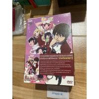 ราคา DVD Boxset เซียนเกมรักขอเป็นเทพนักจีบ 6 แผ่น อนิเมะ (27591816600)