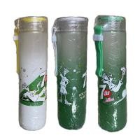 ราคา กระบอกน้ำเซเว่น-อัพ กระบอกใส่เครื่องดื่ม ขวดน้ำ (26708872167)