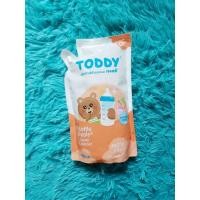 ราคา TODDY ทอดดี้ น้ำยาล้างขวดนมชนิดเติม 700 มล. (12909421953)