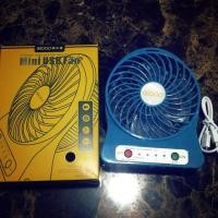 ราคา Mini USB Fan eloop (195686789)