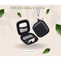 ราคา CASING EARPHONE ORGANIZER HANDPHONE BAG AIRPODS EARPODS (42820874474)