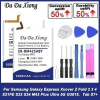 ราคา EB-BS918ABY แบตเตอรี่ใหม่ EB-BG990ABY สำหรับ Samsung Galaxy Express Xcover Z Fold 2 3 4 S21FE S23 S2 (55851237191)