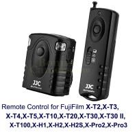 ราคา JM-R2(II) รีโมทไร้สายฟูจิ X-T2,T3,T4,T5,X-T10,T20,T30,T30II,X-T100,X-H1,X-H2S,X-Pro2,X-Pro3 FujiFilm Wireless Remote (1010803001)