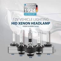 ราคา BLAUPUNKT หลอดไฟหน้ารถยนต์ ขั้ว D4S HID XENON 4300K/6000K [1 หลอด] (7364620867)