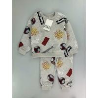 ราคา ชุดผ้าฟลีซแขนยาว Zara Spider Go SPIDEY! สวยหนาฤดูใบไม้ร่วงและฤดูหนาว เซอร์พลัส สําหรับเด็กขนาด 2-8 ปี (52501998592)