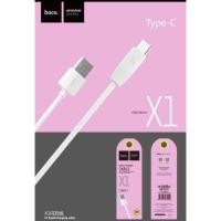 ราคา Hoco สายชาร์จ Type-C รุ่น X1 (1ม,สายกลม) (5229530046)