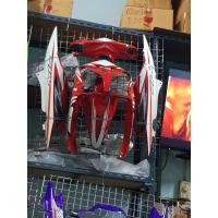 ราคา ชุดสี mio z สีแดงขาว ยกชุด5ชิ้น (51955907498)