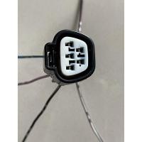 ราคา ปลั้กมอเตอร์ปัดน้ำฝนToyota Vigo Vios Wish CAmry สายไฟ5เส้น (แท้ถอดญี่ปุ่น) (19015835816)