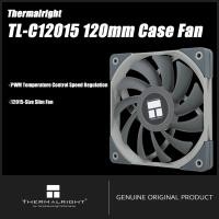 ราคา Thermalright 120 มม.พัดลม TL-C12015 CPU พัดลมระบายความร้อน 4PIN PWM 1500RPM Slim พัดลม 120 มม.พัดลมบางเฉียบ (49403560094)