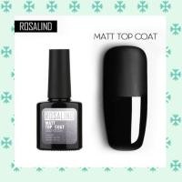 ราคา พร้อมส่ง⚡️MattTopCoat / เคลือบด้าน ROSALAND (6945035433)
