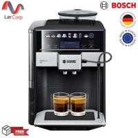 ราคา (BOSCH) เครื่องชงกาแฟอัตโนมัติ Vero Barista 400 สีดำ TIS65429RW (29711424325)