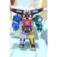 ราคา Dx โกไคโอ ขบวนการ โกไคเจอร์ Gokaioh sentai gokaiger (2009677770)