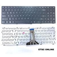 ราคา New Keyboard For Lenovo Ideapad 100-15 100-15IBY 100-15IBD 300-15 B50-10 US Keyboard (52253116050)