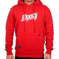 ราคา Bloods Sweater Hoodie Knives 10 สีแดง (3581144771)