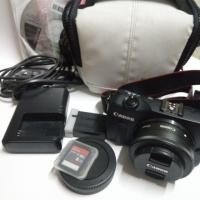ราคา Canon EOS m1 (1863812809)